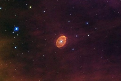 Chứng kiến cơn hấp hối của sao khổng lồ